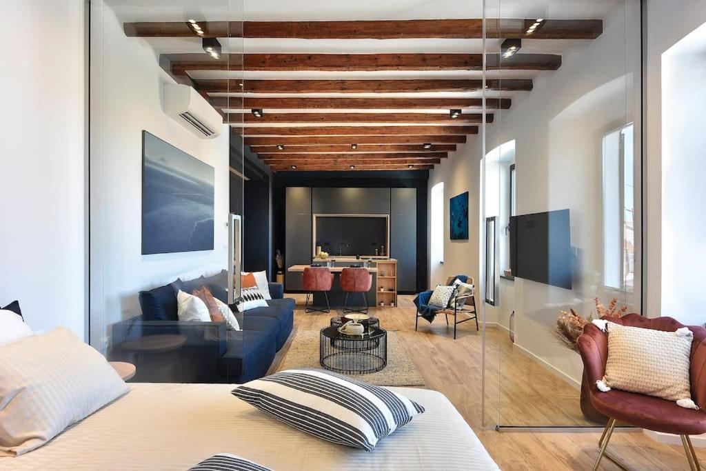 Luxury Apartment Sv.Anton Pula Ngoại thất bức ảnh