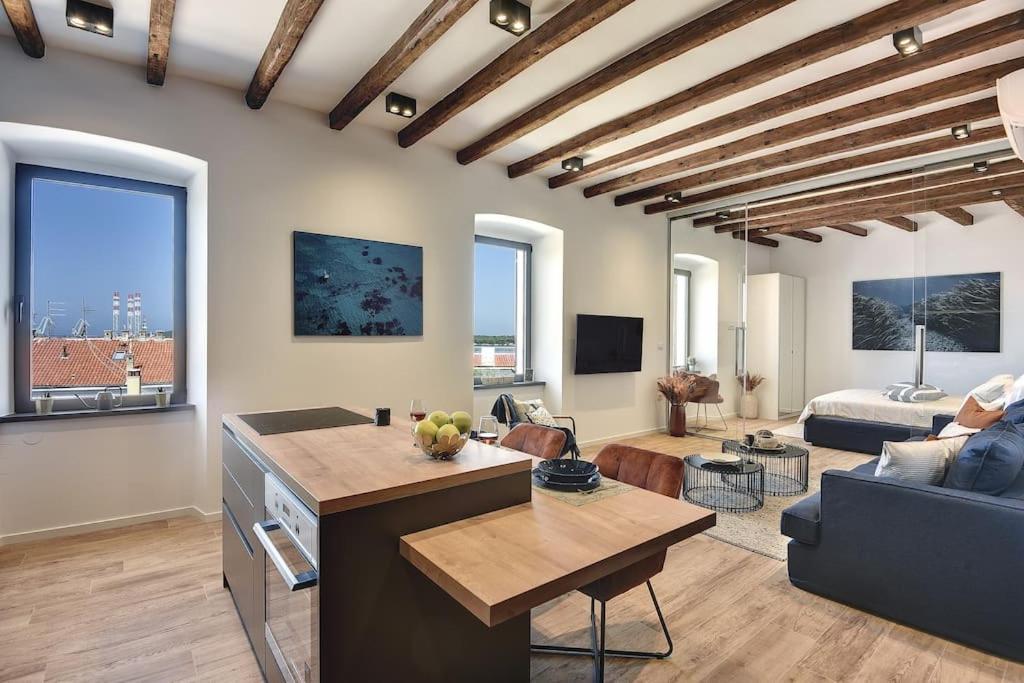 Luxury Apartment Sv.Anton Pula Ngoại thất bức ảnh